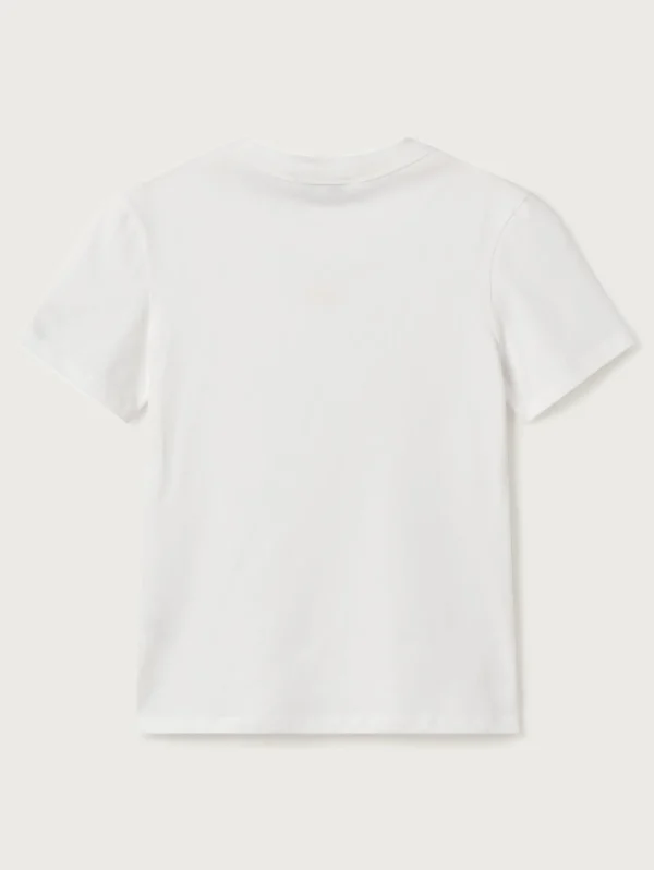 HOFF Tshirts | T-SHIRT CABRERA WHITE
